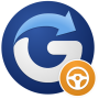 icon Glympse for Auto - Share GPS (Glympse for Auto - Compartilhar GPS)