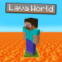 icon Floor is Lava Mod (Floor is Lava Mod
)
