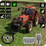 icon Village Tractors Farming Games