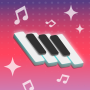 icon Piano Tap: Classic Rhythm (Piano Tap: Ritmo Clássico)