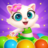 icon Bubble Shooter(Bubble Shooter: Cat Island) 1.11