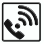 icon Wi-Fi VoIP(Wi-Fi Voip: faça chamadas VOIP)
