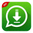 icon Whatsapp ToolKit(Status Saver – WA Downloader) 1.4