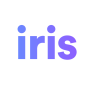 icon iris(iris: Aplicativo de namoro desenvolvido com AI)