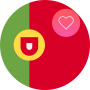 icon Portugal Dating App(Portugal App de namoro e bate-papo
)