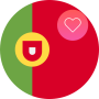 icon Portugal Dating App and Chat (Portugal App de namoro e bate-papo
)