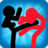 icon Stickman Fighter Epic Battle(Lutador stickman: batalha épica) 107