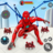 icon Cyber Rope Hero(Cyber ​​Rope Hero no Spider Game
) 8.3