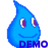 icon Water Drop. Demo(Pingo Dágua) 0.18