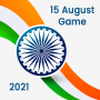 icon 15 August Game(15 agosto jogo - feliz dia da independência jogo 2021
)