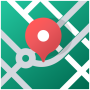 icon GPS Tracker and Phone Locator (Rastreador GPS e localizador de telefone)