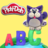 icon Playdoh alphabets and animals(Play Doh Alphabet Animals - Aprenda ABC para crianças) 8.0.0