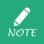 icon Fast Note(Notepad, Note - Fast Note)
