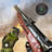 icon World War Army Game(Jogo de tiro do exército mundial 3D) 1.10