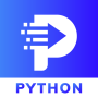 icon python.programming.coding.python3.development(Aprenda Python: Guia definitivo
)