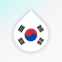 icon Drops(Aprenda o idioma coreano e Hangul)