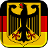 icon Germany(Bandeira da Alemanha Live Wallpaper) 4.6