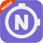 icon Nicoo Guide Free Tips(Nico App Guide-Free Nicoo App Mod Tips
)