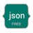 icon Json Genie FREE(Json Genie (Visualizador e Editor)) 2.1.0