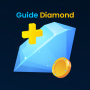 icon Free Diamonds Daily Earn Diamonds For FF Pro(Daily Free Diamonds - Fire Guide 2021
)