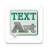 icon TextArt(TextArt: Cool Text criador) 1.2.9