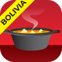 icon Bolivian RecipesFood App(Bolivian Recipes - Food App)