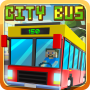 icon City Bus Simulator Craft(Ofício de Simulador de Ônibus Urbano)
