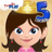 icon Princess 5th Grade Learning Games(Princesa Quinto Grau Jogos) 3.35