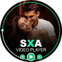 icon SxA Video Player - All Format Full HD Video Player (SxA Video Player - Todos os formatos Full HD Video Player
)