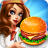 icon Cooking Fest(Cooking Fest : Jogos de Culinária) 1.95