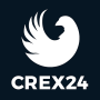 icon Crex24 Exchange(Crex24 Bitcoin Exchange @ Cryptocurrency Exchange)