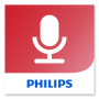 icon Recorder(Gravador de voz Philips)