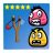 icon Monster KnockDown: Slingshot Game(Monstro Knockdown: Estilingue) 1.0.7