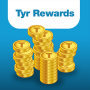 icon Tyr Rewards: Earn Gift Cards (Tyr Rewards: Ganhe cartões-presente)