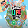 icon Toca Life World Town Walkthrough(Passo a passo Toca Life World 2021 -)