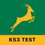 icon K53 Drivers License(K53 Aplicativo de teste de licença de aluno)
