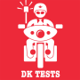 icon DK Test(Teste DK - Conhecimento do motorista Tes)