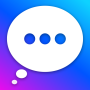 icon Messenger OS(Mensagens
)