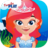 icon Mermaid Kindergarten(Mermaid Princess Pre K Jogos) 3.01