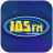 icon radio.radio105fm.app(Radio 105 FM) 1.0.7.x