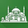 icon Prayer Times Qibla Quran