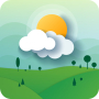 icon GoGo Weather(GoGo Weather - Previsão do tempo e widget precisos
)