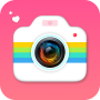 icon Makeup Camera(Selfie Camera - Beauty Studio)