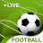 icon Football Live Score & TV(Futebol Esportes TV HD TV
) 1.0