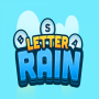 icon Letter Rain - Word Puzzle Game (Letter Rain - Jogo de quebra-cabeça de palavras Palavras de dados)