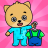 icon com.bimiboo.puzzles(Bimi Boo Fun Kids Games) 3.29