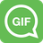 icon Whats a Gif(O que é um GIF (salva-vidas, compartilhe)) 2.2.9.5