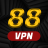 icon 88 VPN(88 VPN: mais rápido e seguro) 2.0.1