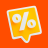 icon ru.promocod.app(Códigos promocionais e ponto) 2.1.7