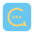 icon Chat-in(Bate-papo no Instant Messenger) 3.9.5-Google-1.0.1